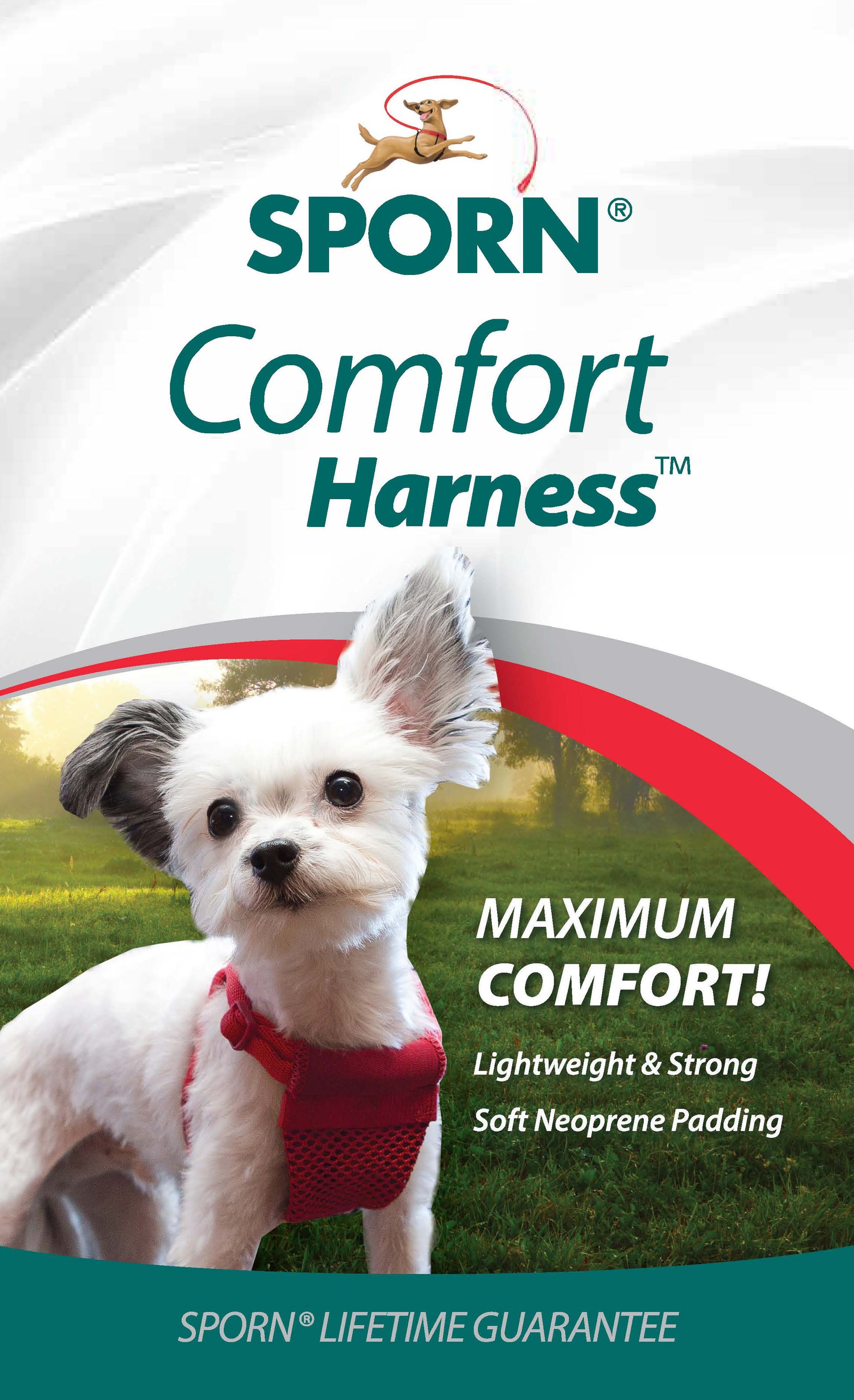 reliable dog harnesses