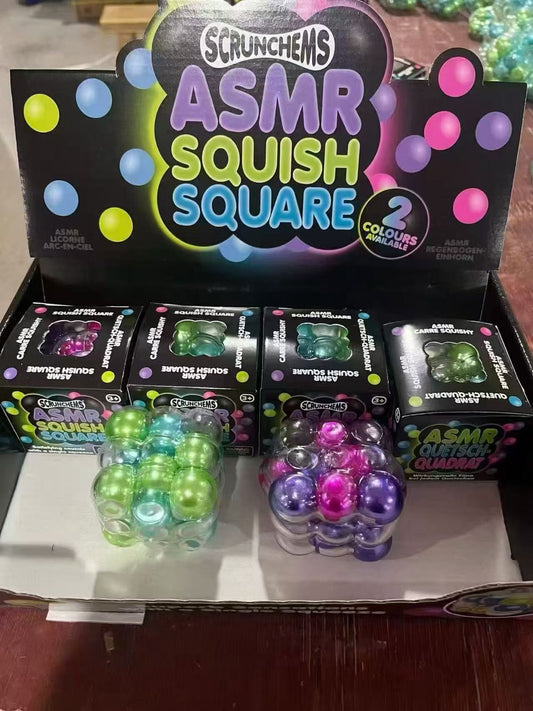 ASMR Square Squishy