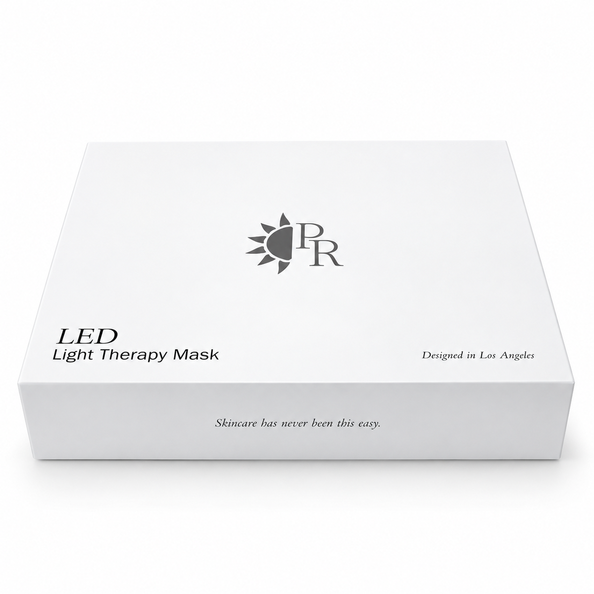 PureRadiance Pro Red Light Therapy Mask