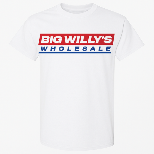 Big Willy's T-Shirt