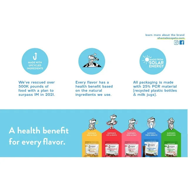 Bananas For Bacon Soft Baked Biscuit, 6oz