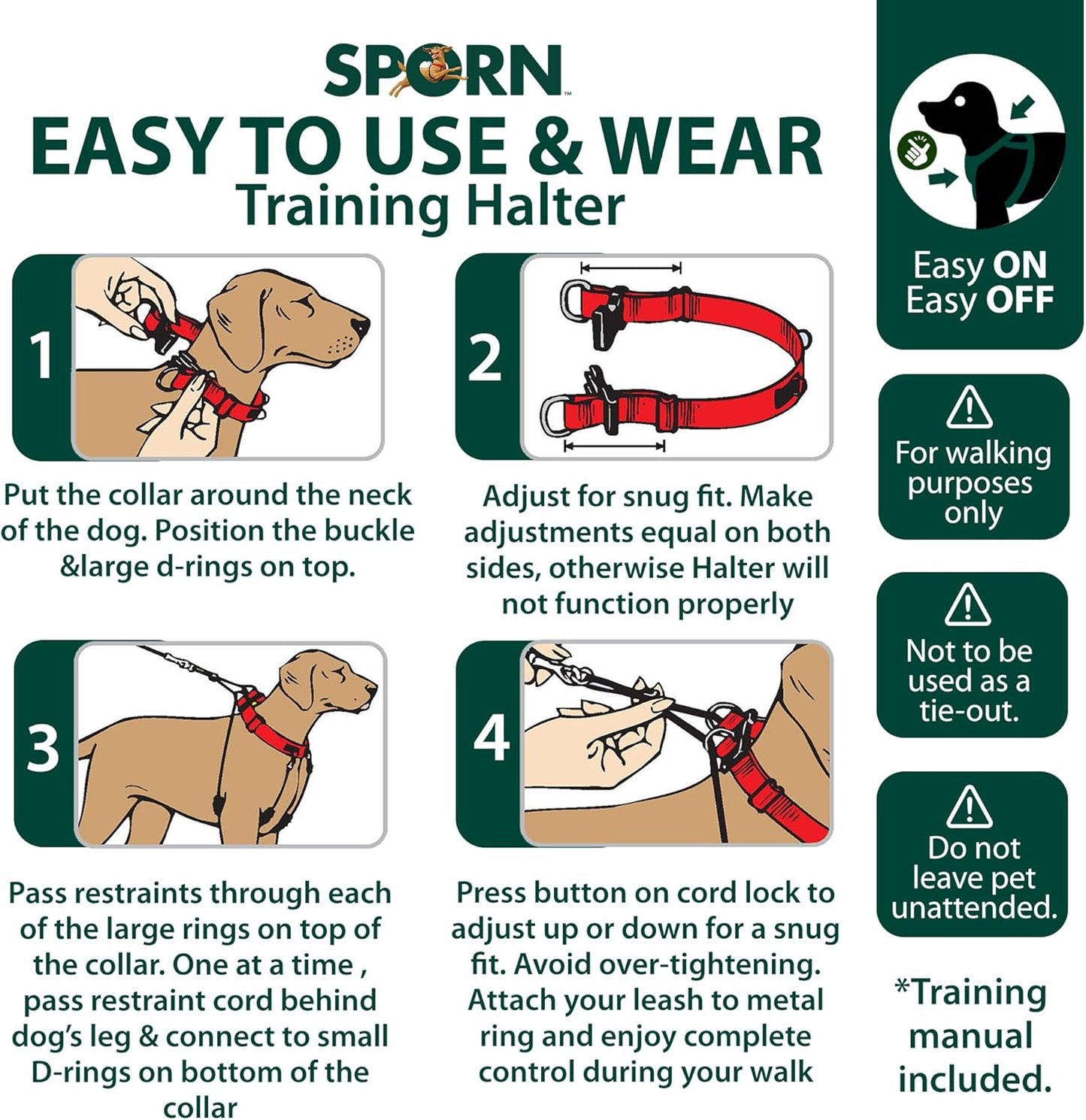 best tool to show your dog not to pull when walking 