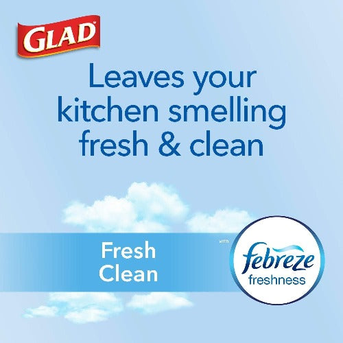 febreze trash bags