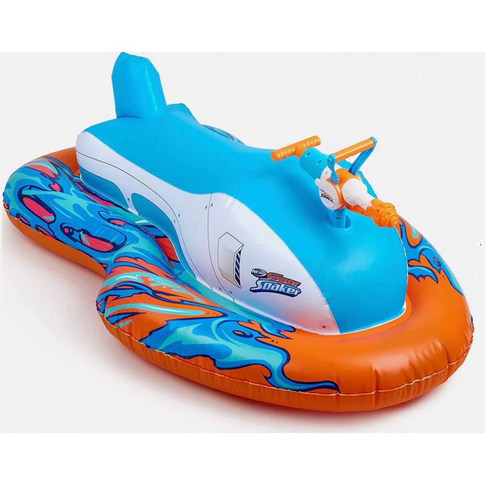 Nerf Alpha Jet Ride On Carrier