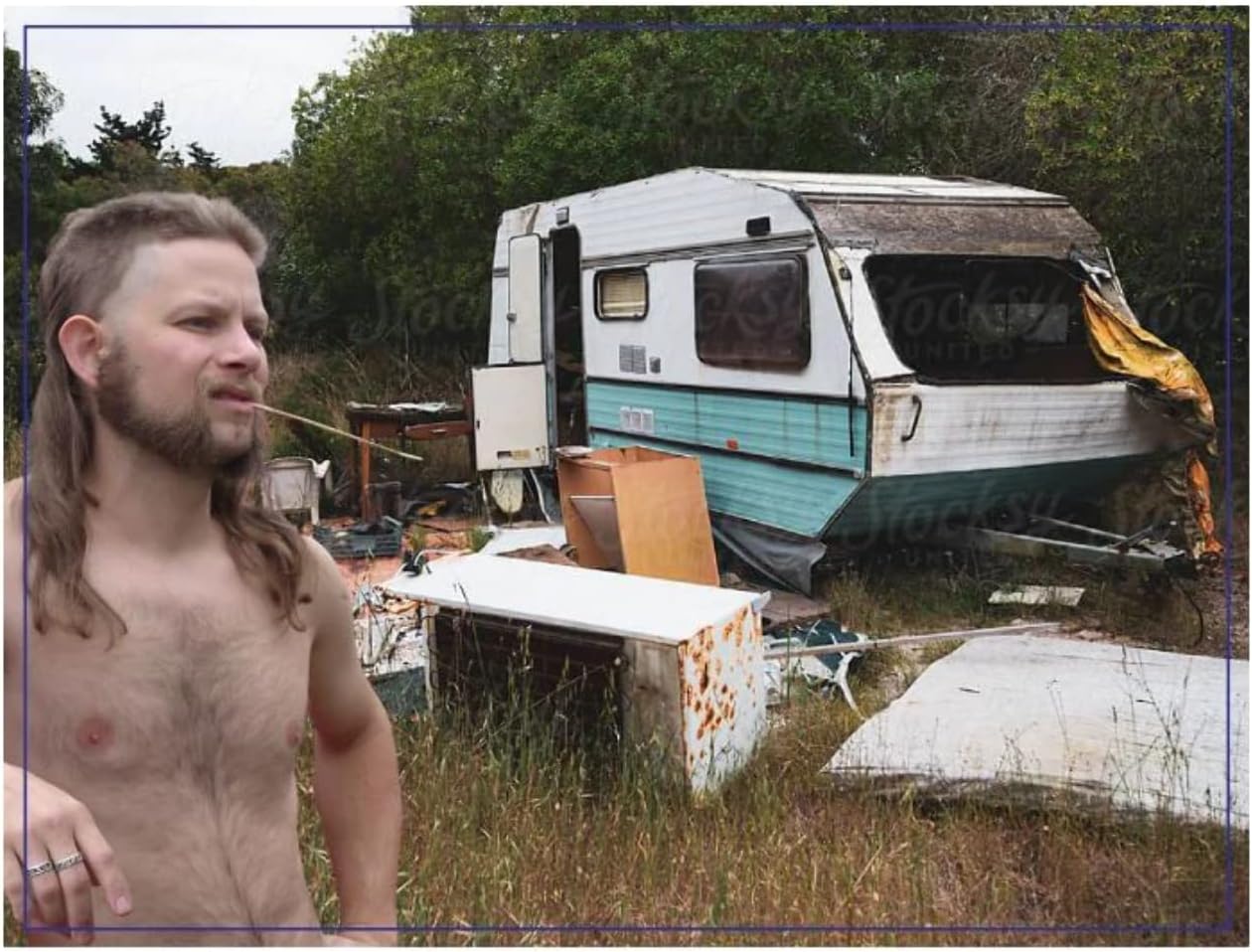 Doing Things Cabin Prank Puzzle, 300 Piece