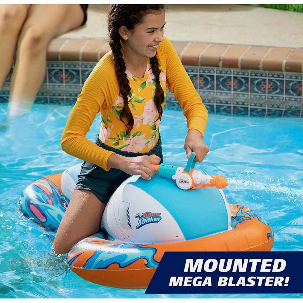 Nerf Alpha Jet Ride On Carrier