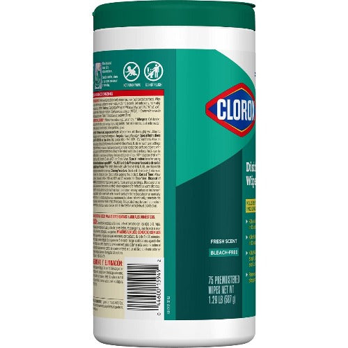 Clorox Ingredients