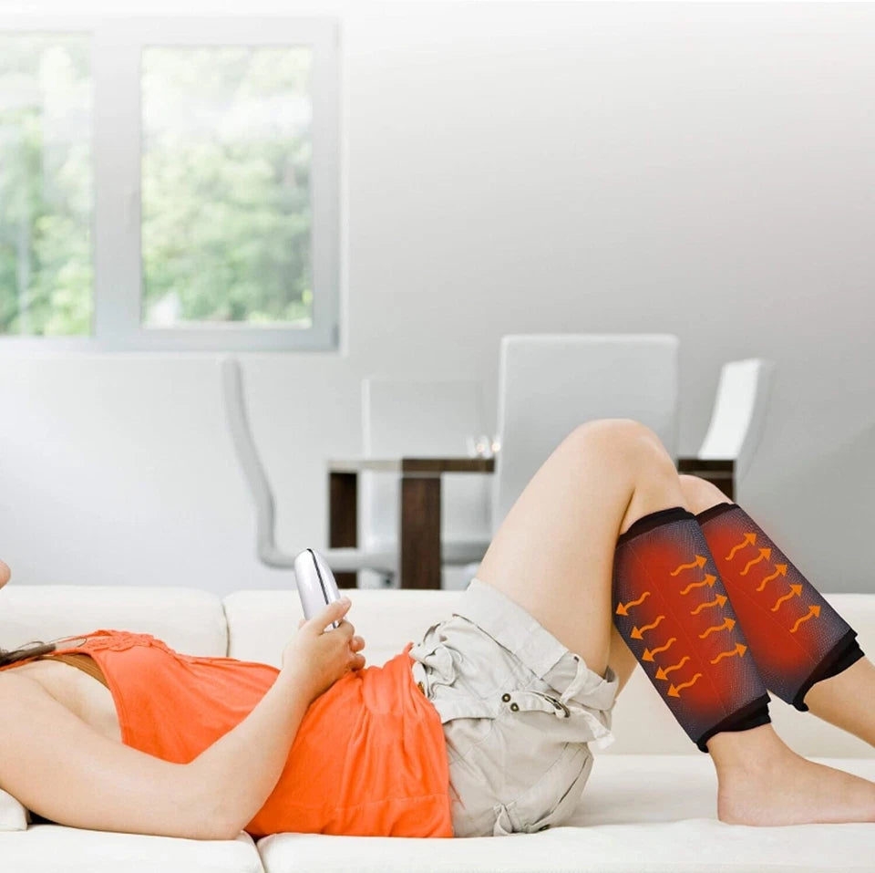 Rejuvenating Air Compression Leg Massager