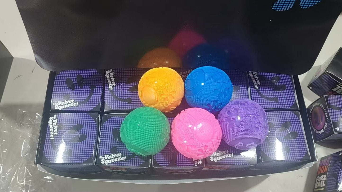 Smile Ball Squishy